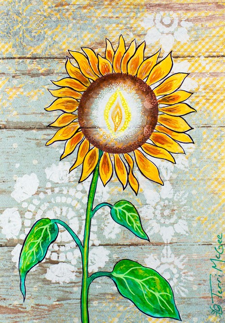 Inner-Light Sunflower1 web